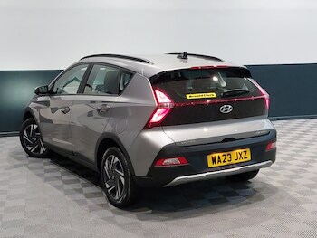 Used Hyundai BAYON 2023 for sale - 77509505: Photo
