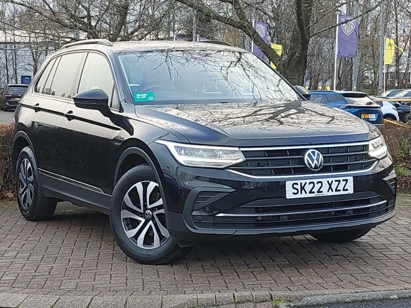 Used Volkswagen Tiguan 2022 for sale - 77419844: Photo 1