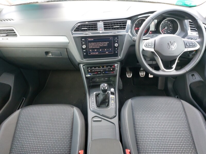 Used Volkswagen Tiguan 2022 for sale - 77419844: Photo 2