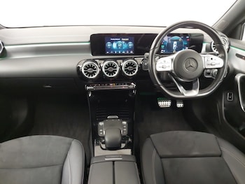 Used Mercedes-Benz A-Class 2021 for sale - 76849498: Photo