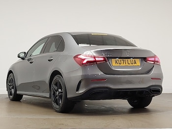 Used Mercedes-Benz A-Class 2021 for sale - 76849498: Photo