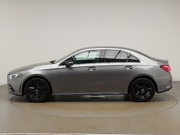 Used Mercedes-Benz A-Class 2021 for sale - 76849498: Photo