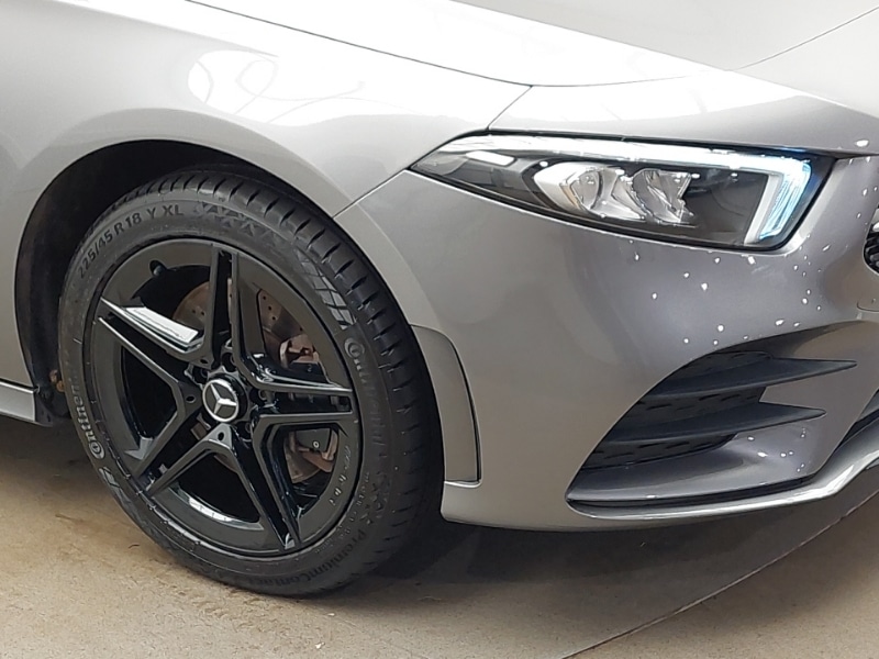 Used Mercedes-Benz A-Class 2021 for sale - 76849498: Photo 9