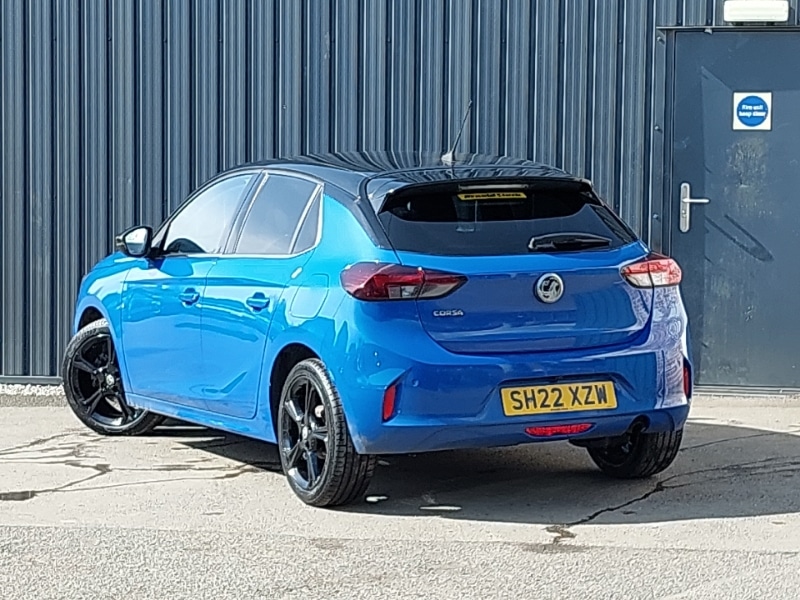 Used Vauxhall Corsa 2022 for sale - 78152203: Photo 3