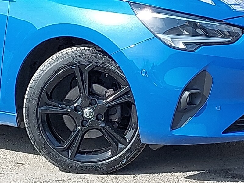 Used Vauxhall Corsa 2022 for sale - 78152203: Photo 9