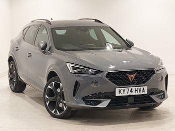 Used Cupra Formentor 2024 for sale - 77330286: Photo