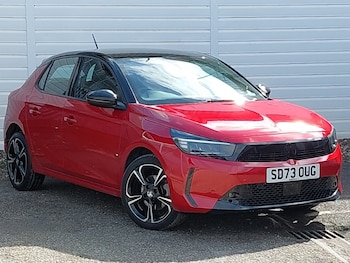 Vauxhall Corsa feature image