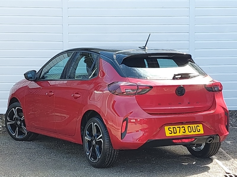 Used Vauxhall Corsa 2023 for sale - 78080205: Photo 3