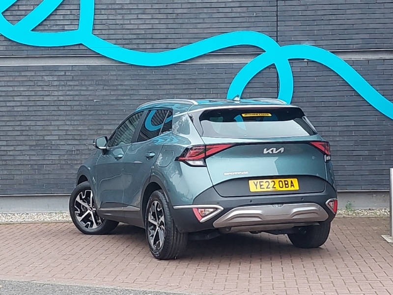 Used Kia Sportage 2022 for sale - 76764917: Photo 3