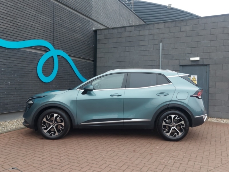 Used Kia Sportage 2022 for sale - 76764917: Photo 4