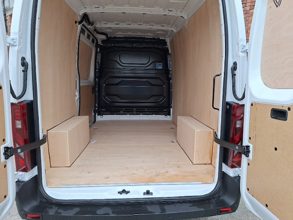 Used Renault Master 2025 for sale - 76258807: Photo 8