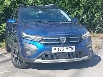 Dacia - Sandero Stepway