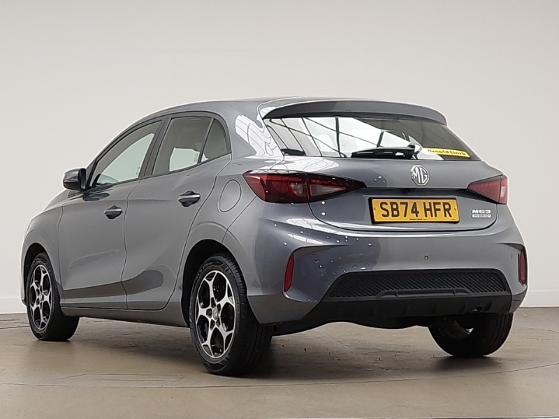 Used MG MG3 2024 for sale - 77224738: Photo 3