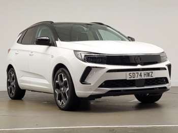 2024 - 1.6 Plug-in Hybrid Ultimate 5dr Auto