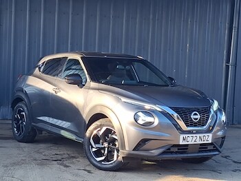 Nissan Juke feature image