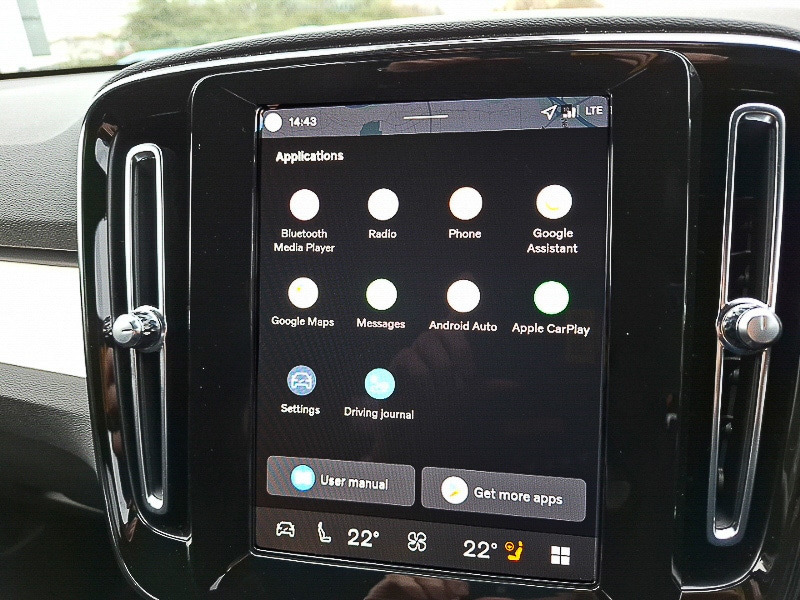 Used Volvo XC40 2025 for sale - 77611327: Photo 11