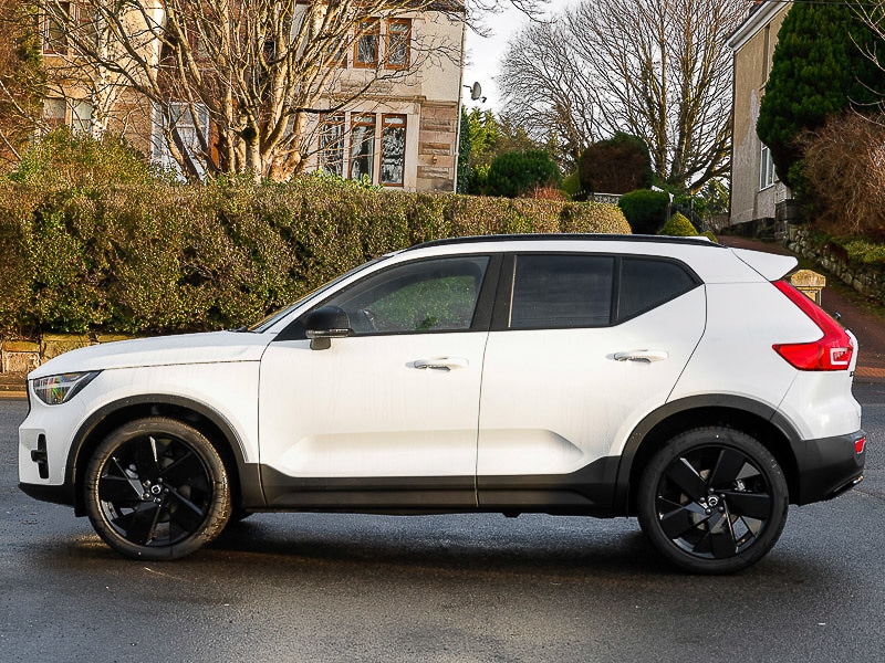 Used Volvo XC40 2025 for sale - 77611327: Photo 4