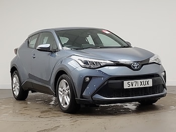 Used Toyota C-HR 2021 for sale - 77410443: Photo