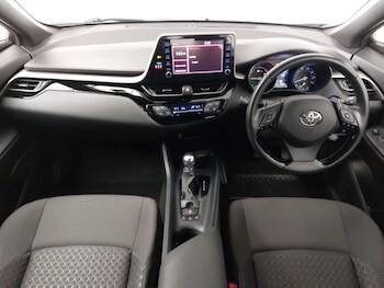 Used Toyota C-HR 2021 for sale - 77410443: Photo