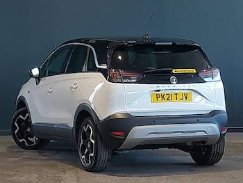 Used Vauxhall Crossland 2021 for sale - 79690981: Photo