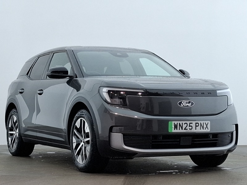 Used Ford Explorer 2025 for sale - 76737388: Photo 1