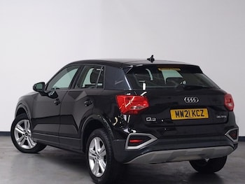Used Audi Q2 2021 for sale - 78480691: Photo