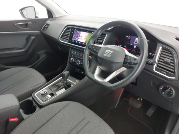 Used SEAT Ateca 2024 for sale - 76212458: Photo 11