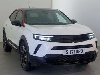 2021 - 1.2 Turbo SRi Premium 5dr Auto