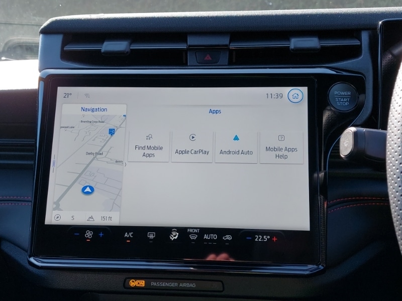 Used Ford Puma 2025 for sale - 77986122: Photo 12