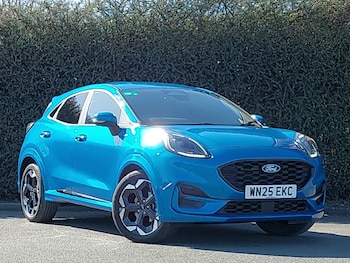 Ford Puma feature image