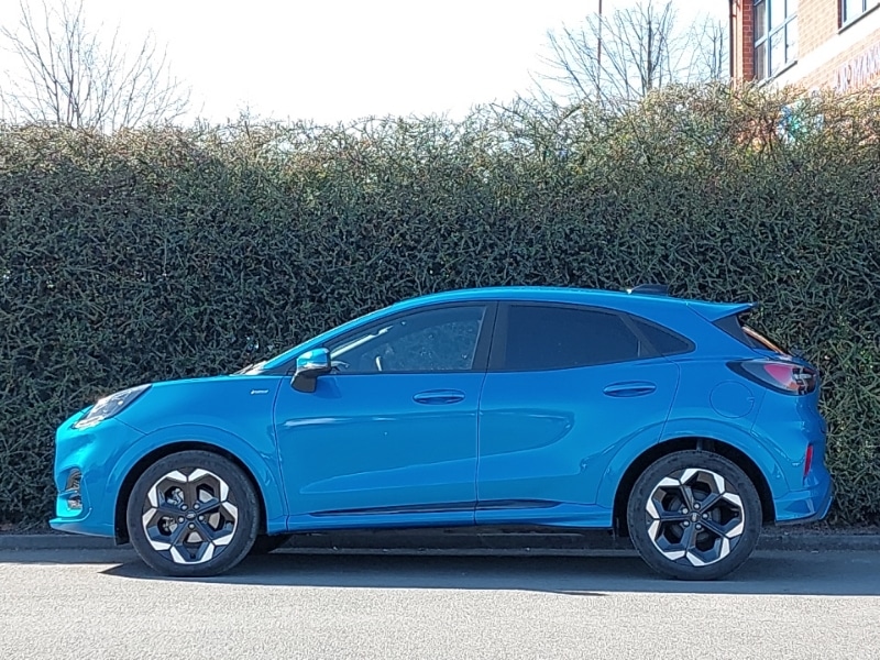 Used Ford Puma 2025 for sale - 77986122: Photo 4