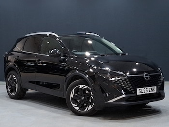 Nissan Qashqai feature image