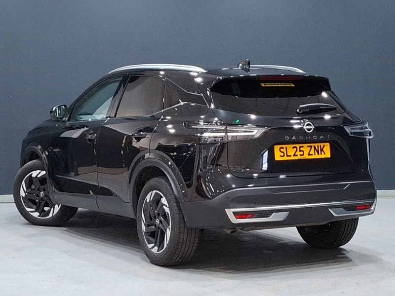 Used Nissan Qashqai 2025 for sale - 77717534: Photo 3