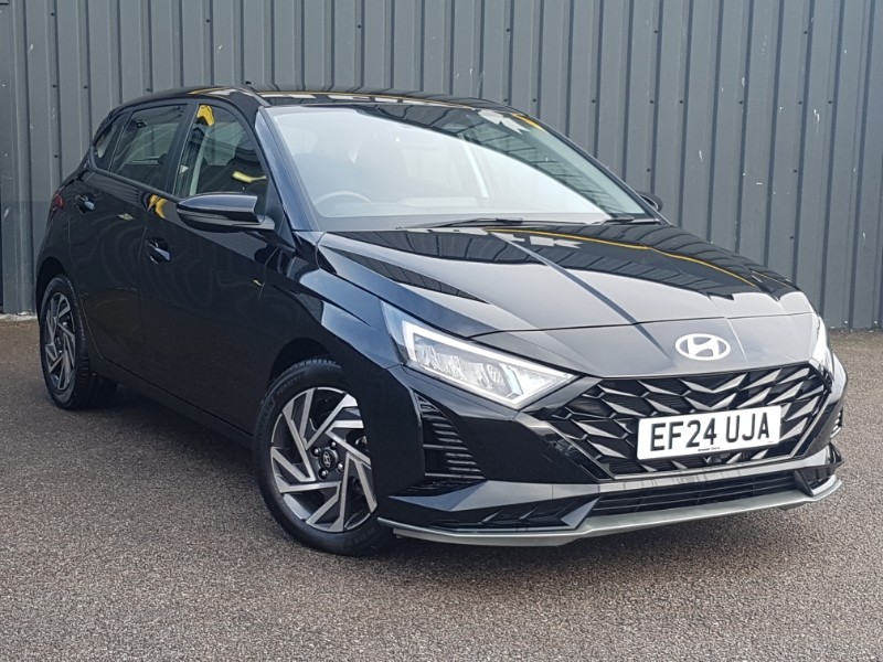 Used Hyundai i20 2024 for sale - 76720562: Photo 1