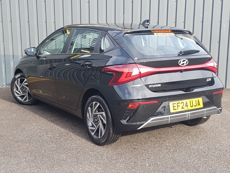 Used Hyundai i20 2024 for sale - 76720562: Photo 3