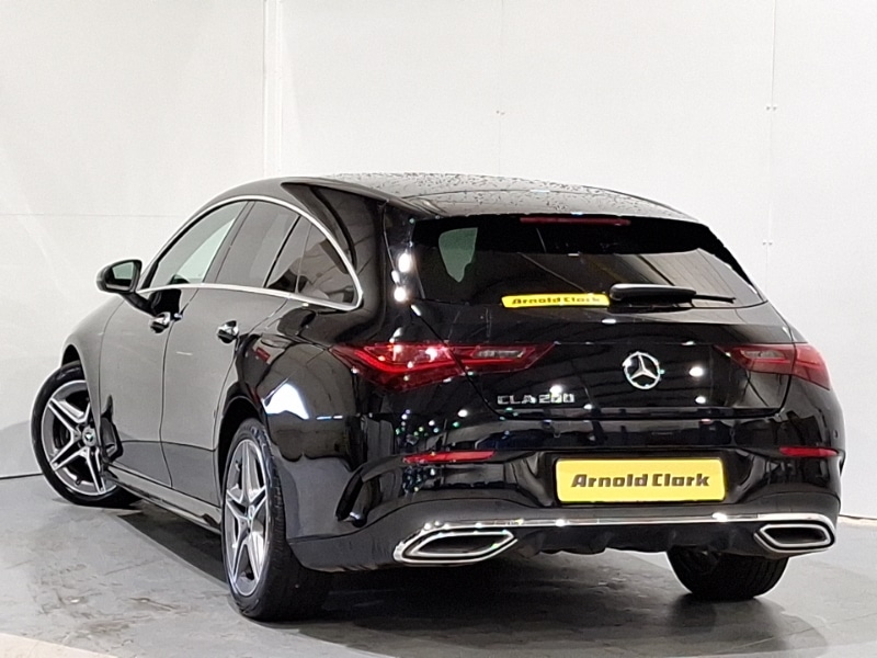 Used Mercedes-Benz CLA 2024 for sale - 76832987: Photo 3