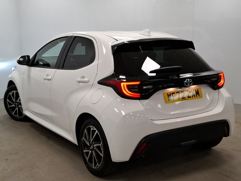 Used Toyota Yaris 2022 for sale - 77597392: Photo 3