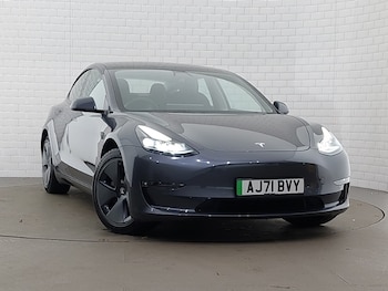 Used Tesla Model 3 2021 for sale - 77240885: Photo