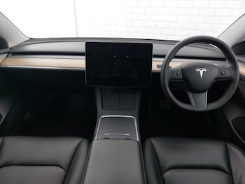 Used Tesla Model 3 2021 for sale - 77240885: Photo