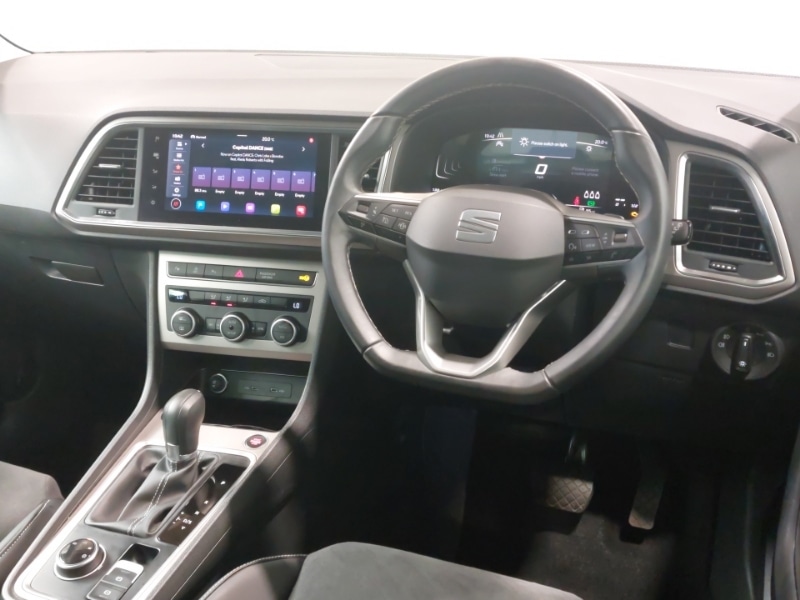 Used SEAT Ateca 2024 for sale - 76135501: Photo 10