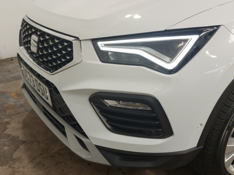 Used SEAT Ateca 2024 for sale - 76135501: Photo 12