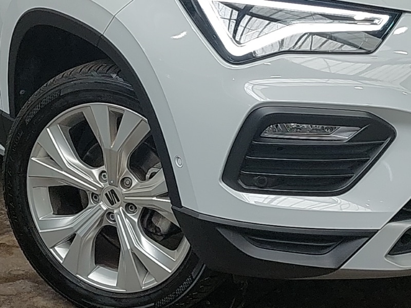 Used SEAT Ateca 2024 for sale - 76135501: Photo 9