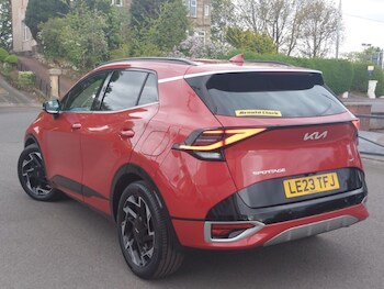 Used Kia Sportage 2023 for sale - 78503593: Photo