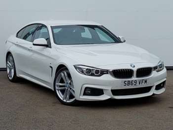 2020 - 420d [190] M Sport 5dr Auto [Professional Media]