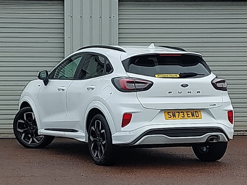 Used Ford Puma 2023 for sale - 76682873: Photo 3