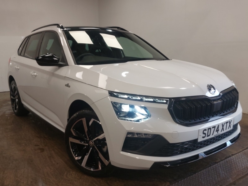 Used Skoda Kamiq 2024 for sale - 76177793: Photo 1