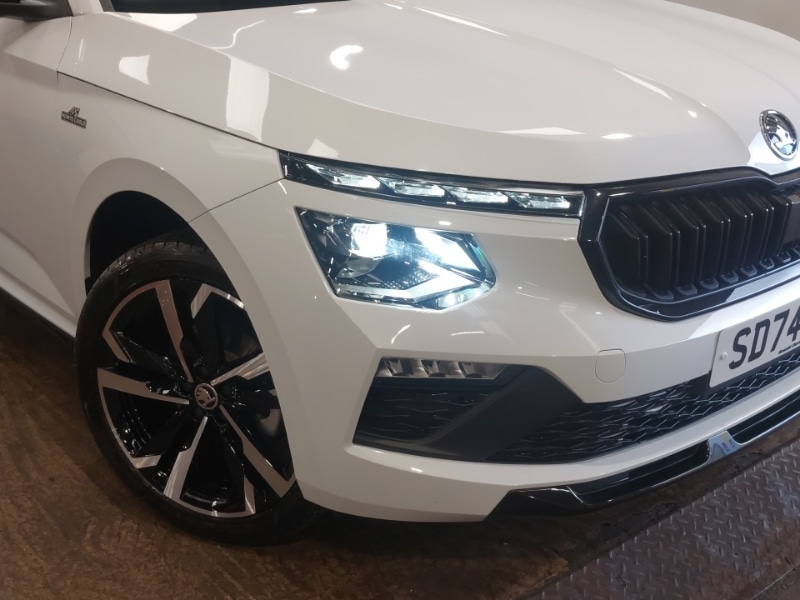 Used Skoda Kamiq 2024 for sale - 76177793: Photo 9