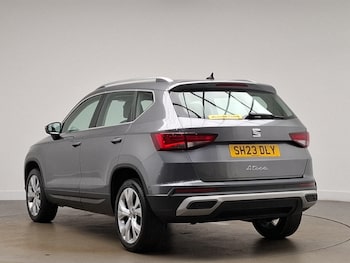 Used SEAT Ateca 2023 for sale - 75844321: Photo