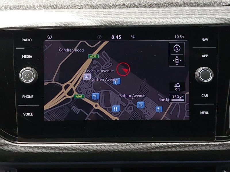 Used Volkswagen T-Cross 2020 for sale - 77433913: Photo 11