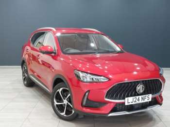 2024 - 1.5 T-GDI PHEV Trophy 5dr Auto